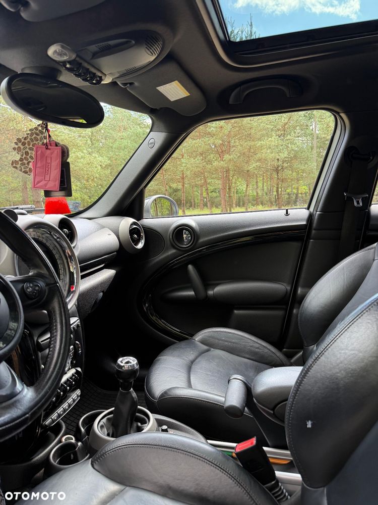 MINI Countryman Cooper SD ALL4 - 19