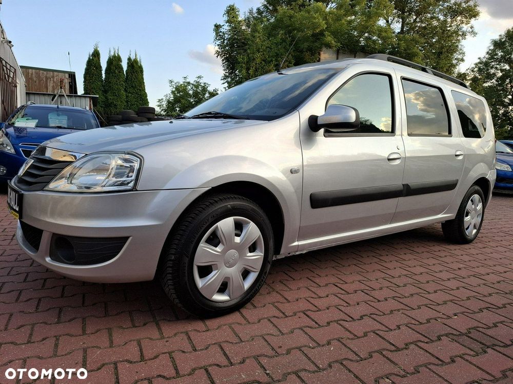 Dacia Logan MCV 1.6 Laureate - 8