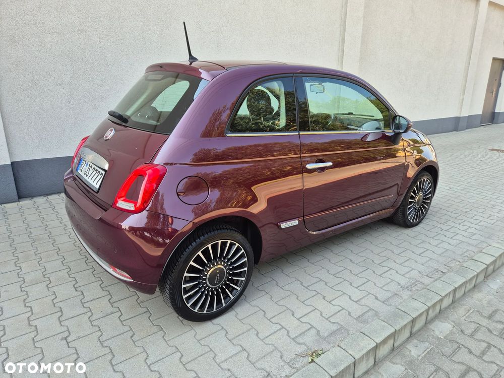 Fiat 500 1.2 Pop - 8