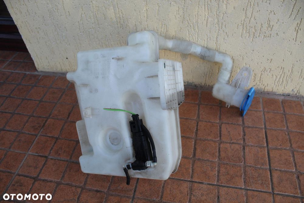 ZBIORNICZEK SPRYSKIWACZY VW GOLF V 1K0955453 - 2