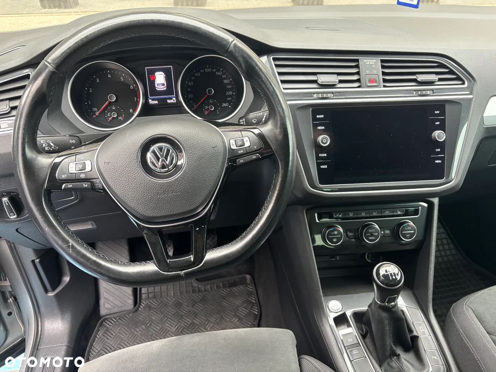 Volkswagen Tiguan 1.5 TSI EVO Comfortline - 5