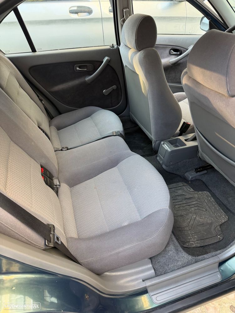 Honda Civic 1.4i S TA - 9