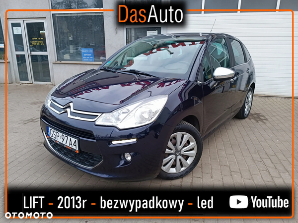 Citroën C3 1.0 VTi Selection
