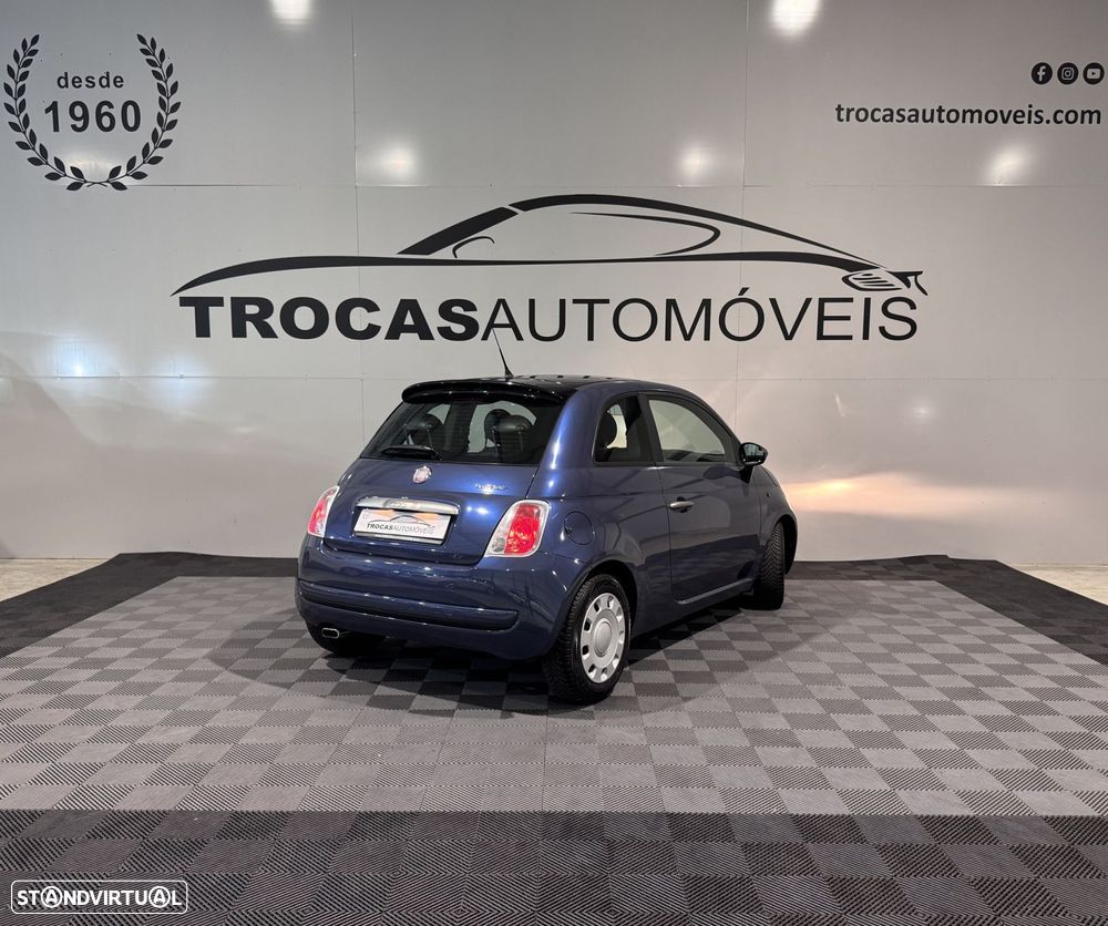 Fiat 500 0.9 8V TwinAir Color Therapy - 6
