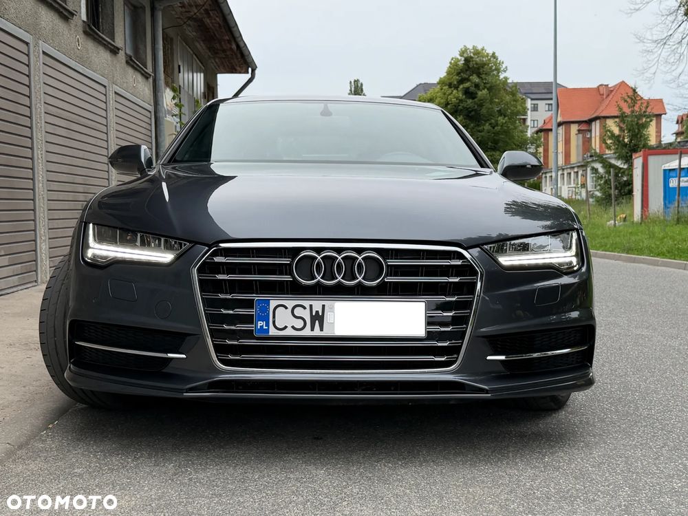 Audi A7 Sportback - 29