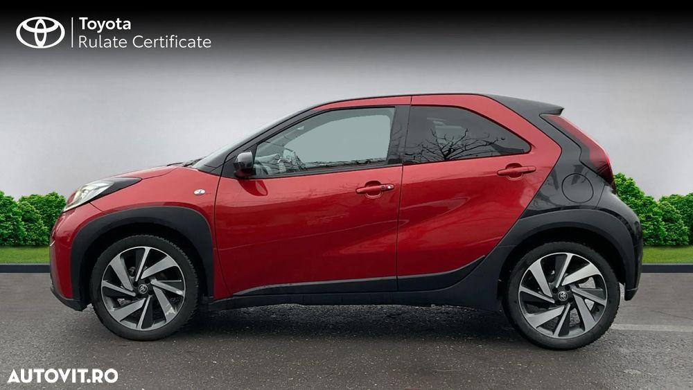 Toyota Aygo X 1.0l CVT Limited Edition - 5