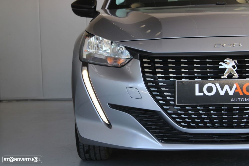 Peugeot 208 1.2 PureTech Active - 25