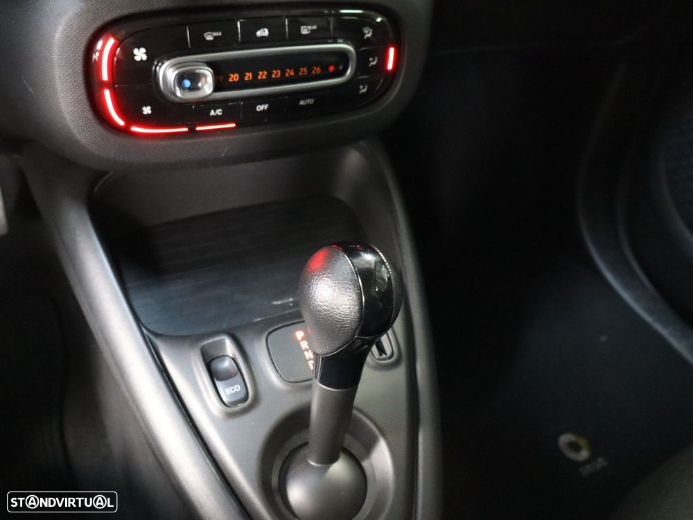 Smart ForTwo Coupé Passion - 14