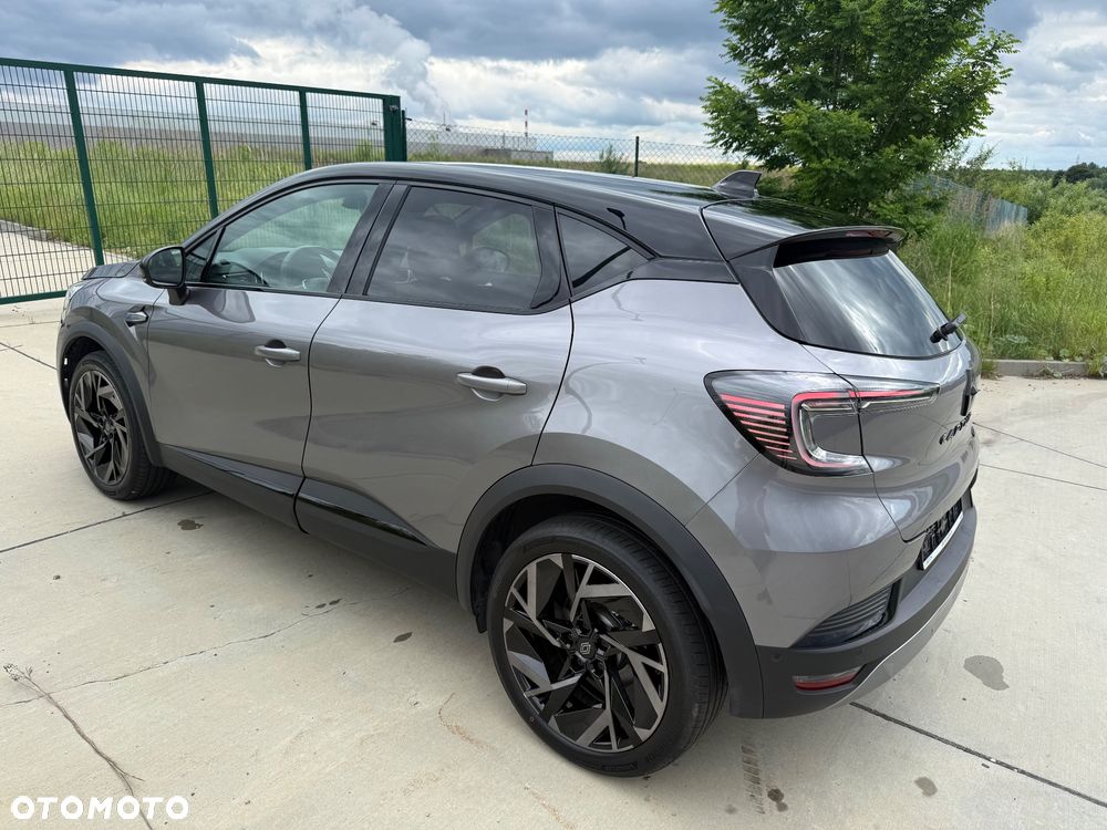 Renault Captur 1.6 E-TECH Full Hybrid 145 Esprit Alpine - 27