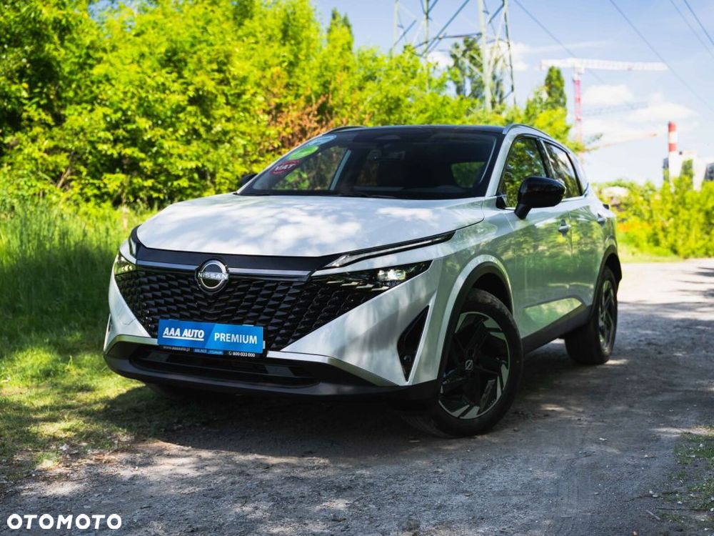 Nissan Qashqai - 2