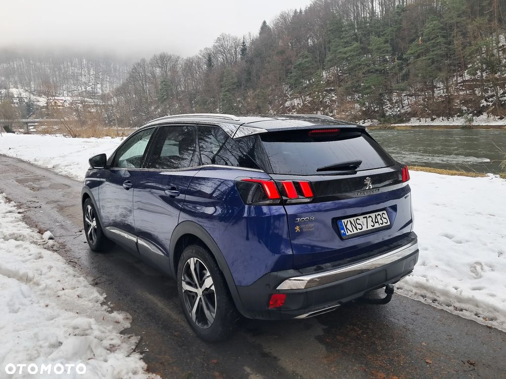 Peugeot 3008 2.0 BlueHDi GT S&S EAT8 - 4