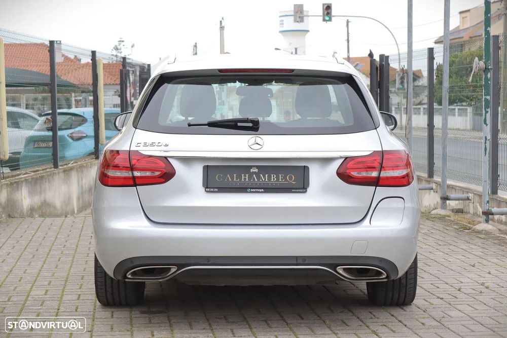 Mercedes-Benz C 350 e - 23