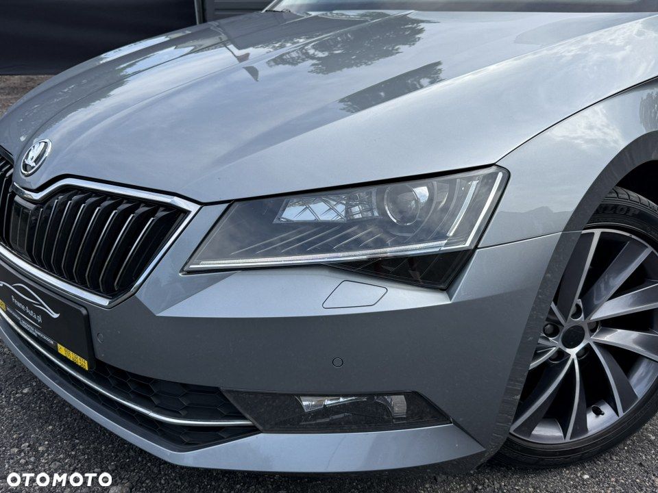 Skoda Superb 2.0 TSI L&K DSG - 2