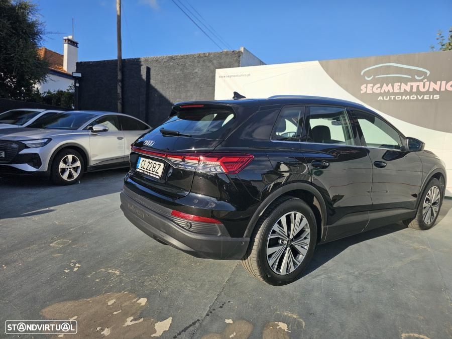 Audi Q4 e-tron 40 82 kWH - 9