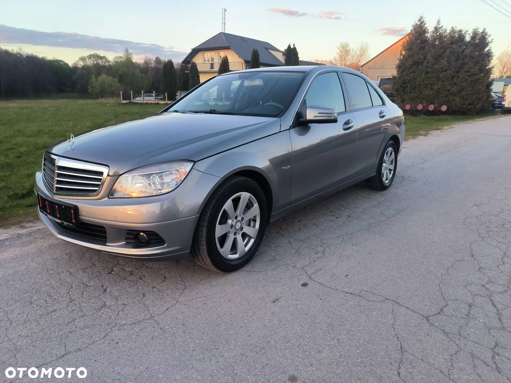 Mercedes-Benz Klasa C - 21