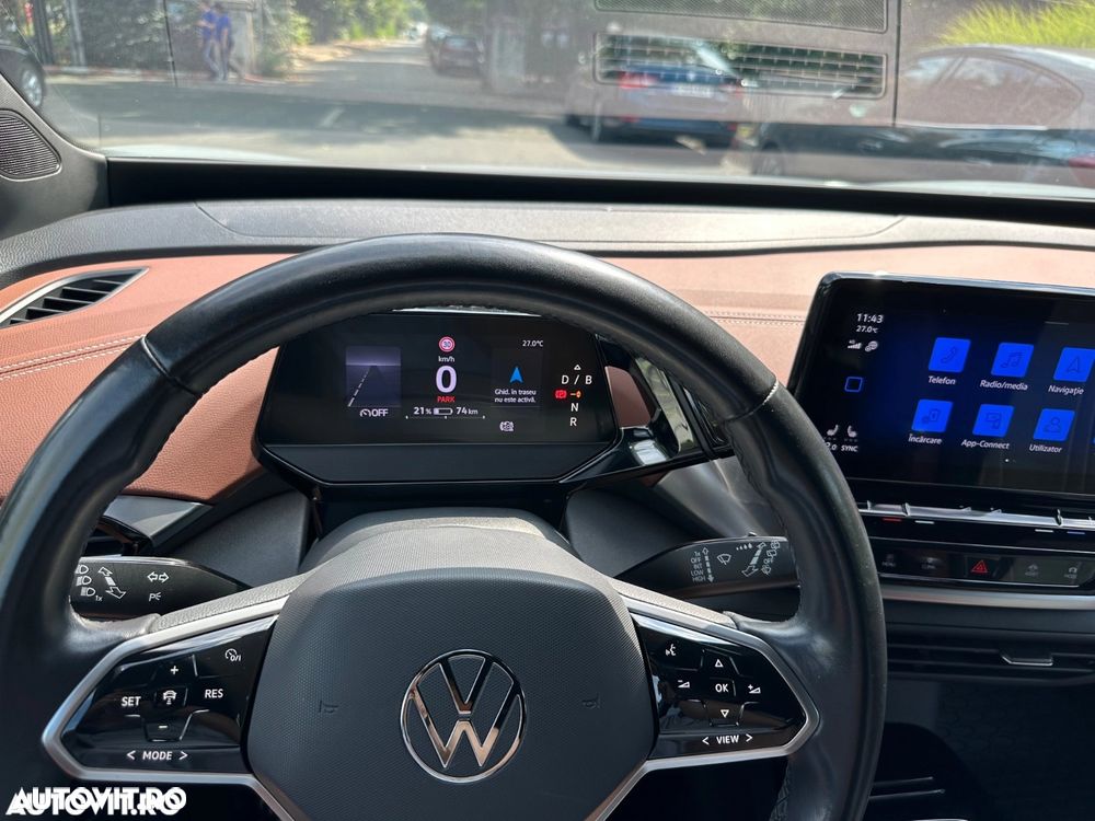 Volkswagen ID.4 77 kWh Life Pro Performance - 8