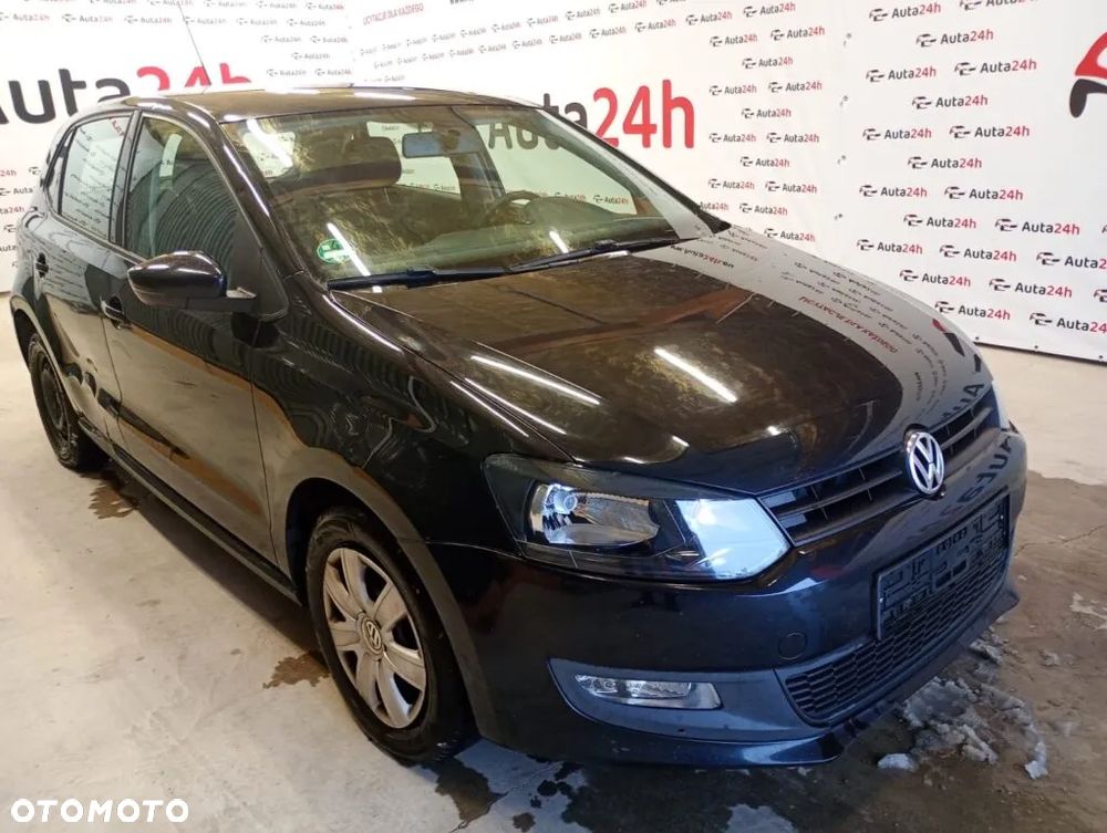 Volkswagen Polo 1.4 MATCH - 2