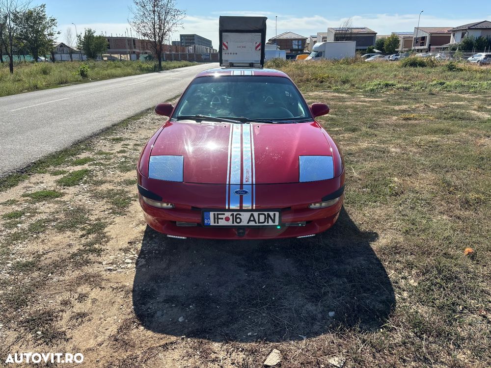 Ford Probe - 2