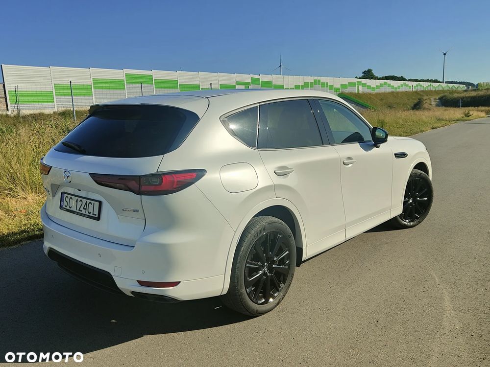 Mazda CX-60 2.5 PHEV Homura Plus AWD - 4