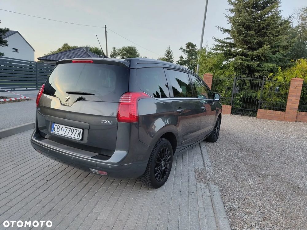 Peugeot 5008 BlueHDI 120 Stop & Start Business-Line - 17