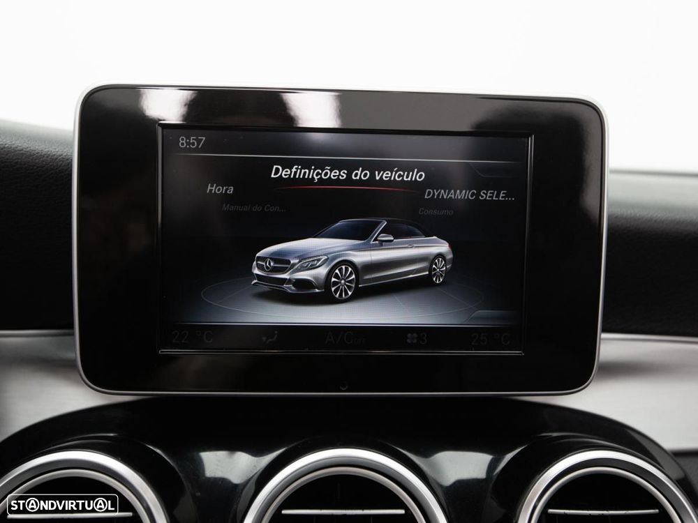 Mercedes-Benz C 220 - 27