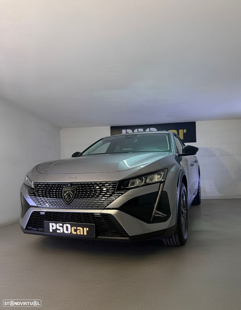 Peugeot 408 1.2 PureTech Allure EAT8 - 5