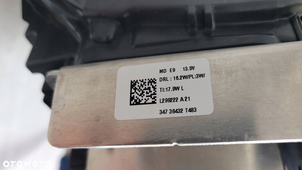 LAMPA LEWA PRZÓD OPEL MOKKA B II 2020- INTELLI LUX MATRIX - 10