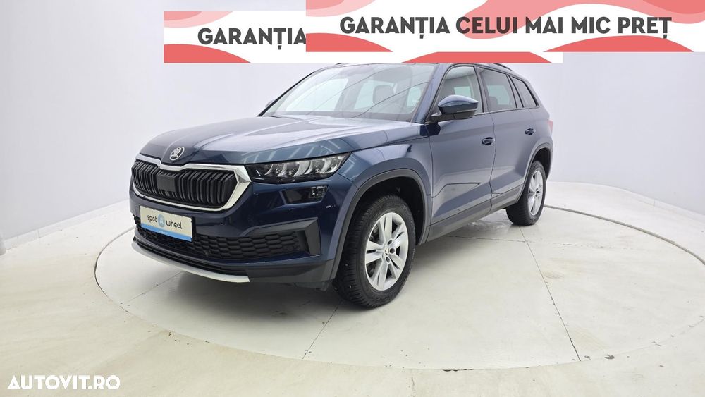 Skoda Kodiaq 2.0 TDI DSG Ambition - 1