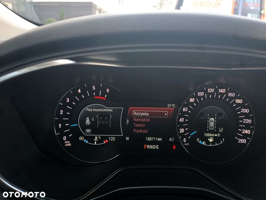 Ford Mondeo 2.0 EcoBlue Executive Plus - 34