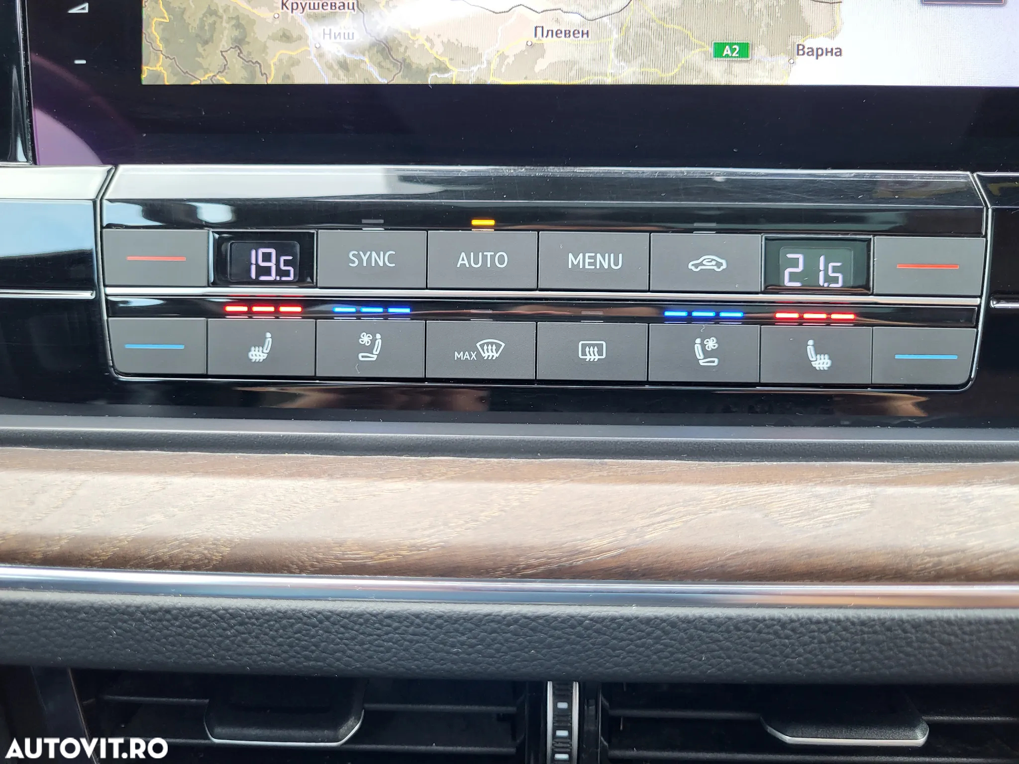 Volkswagen Touareg V6 TDI Atmosphere - 23