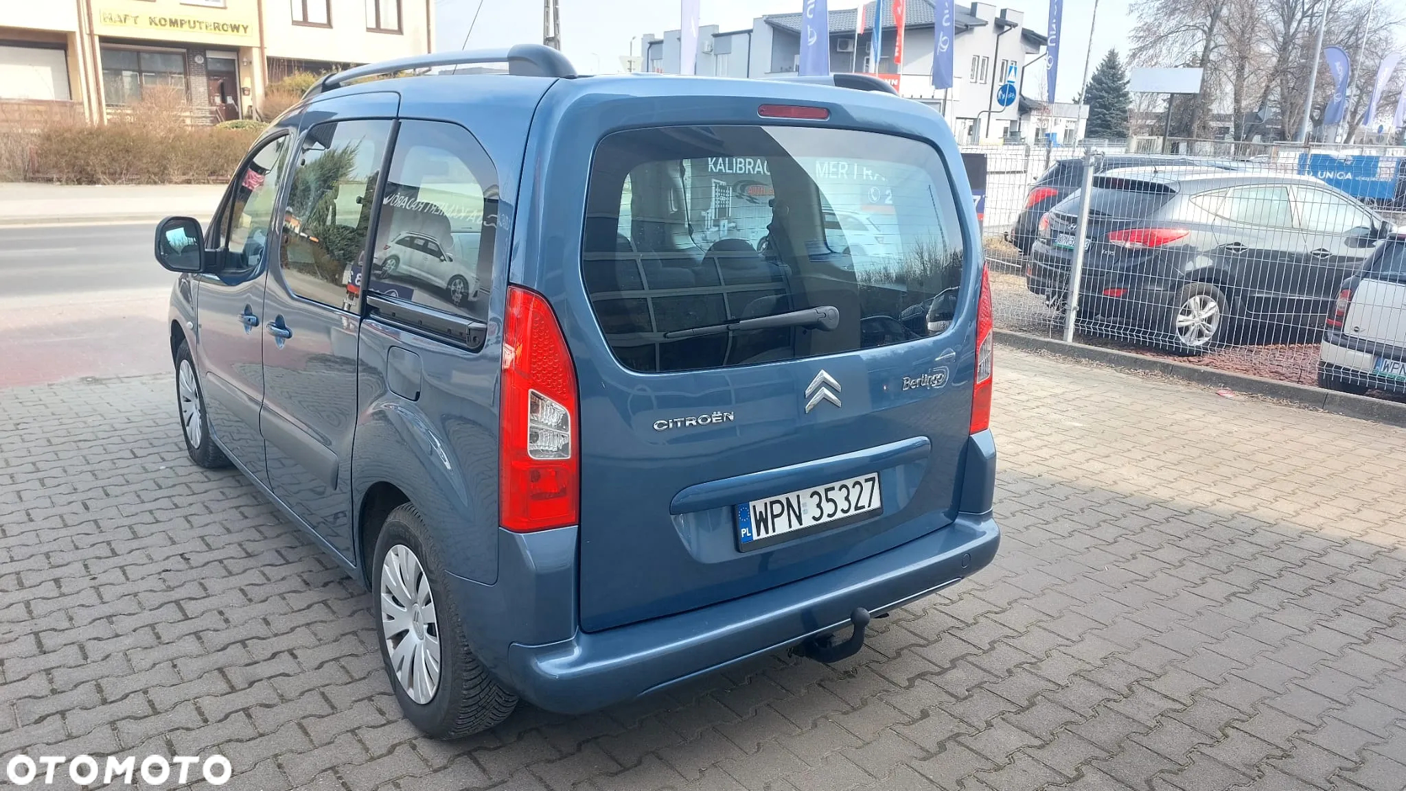 Citroën Berlingo 1.6 16V Multispace - 4