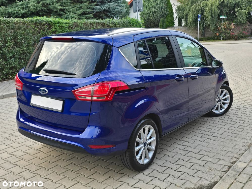 Ford B-MAX 1.6 TDCi Individual - 15