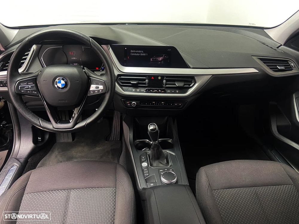 BMW 116 d Pack Essence - 13