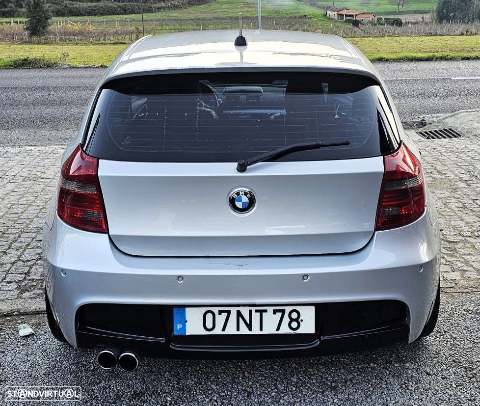 BMW 118 d DPF Edition Sport - 17