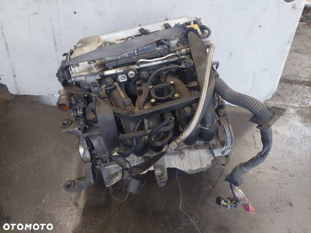 KOLEKTOR WYDECHOWY MERCEDES CL203 2.0 16V W203 111951 111.951 - 7