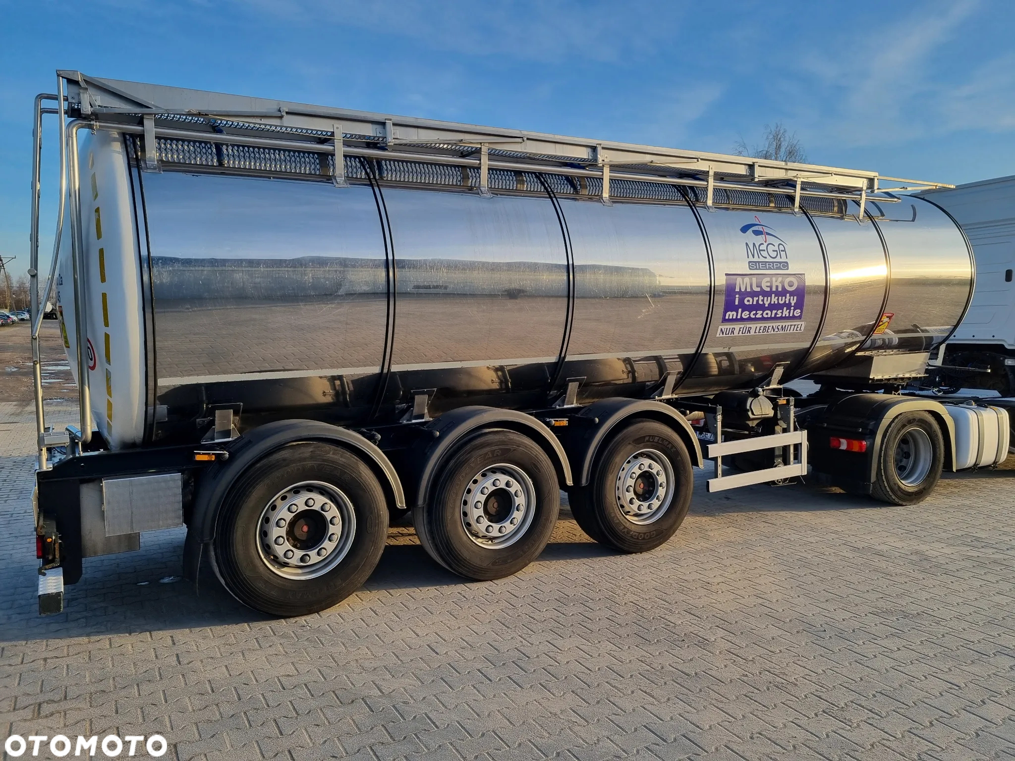 Bodex Naczepa ciężarowa - 4