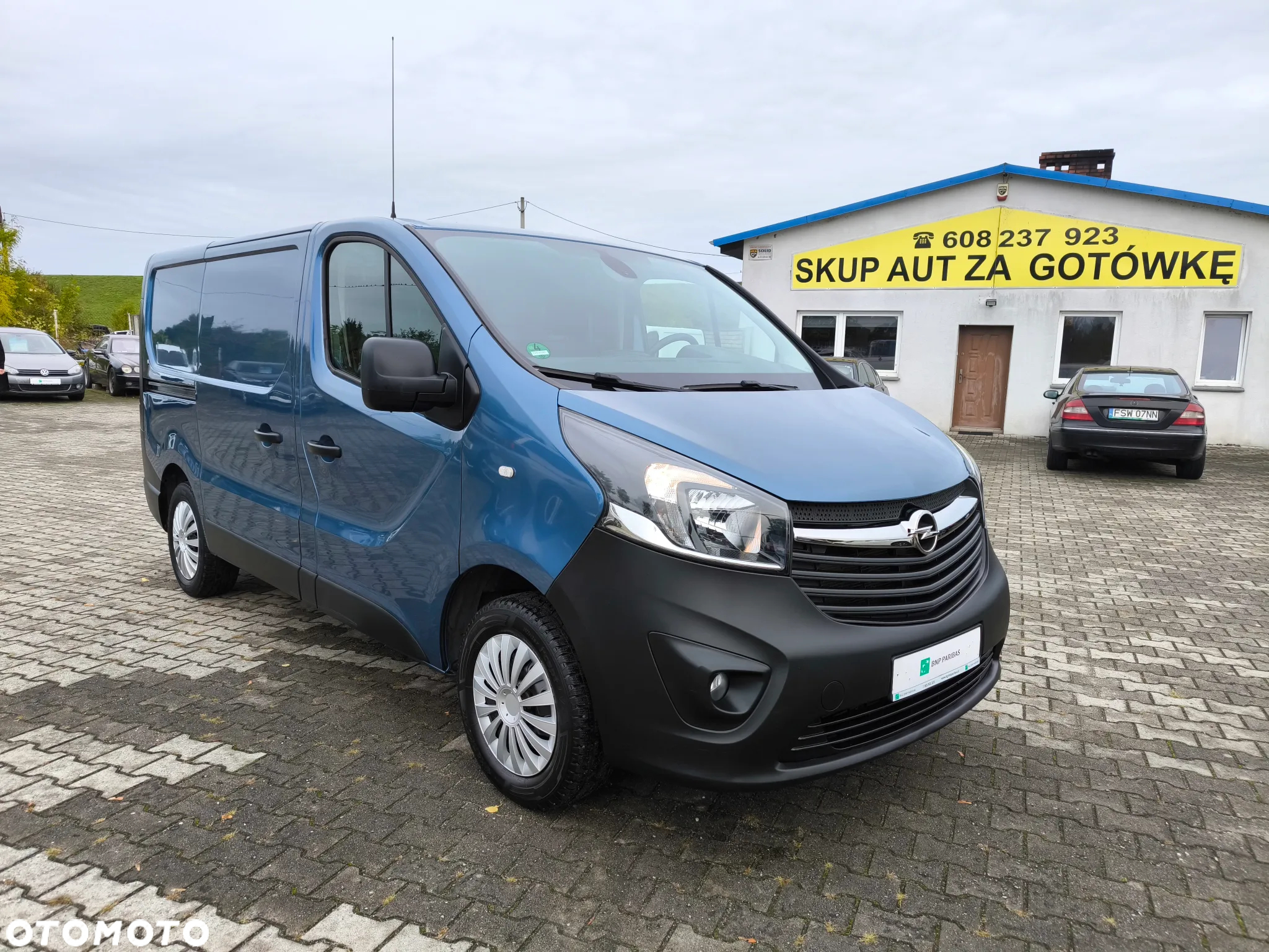 Opel Vivaro - 7