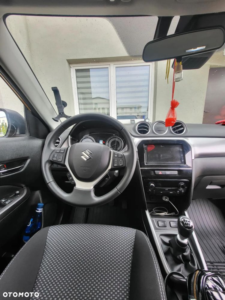 Suzuki Vitara ver-1-4-boosterjet-premium-2wd - 8