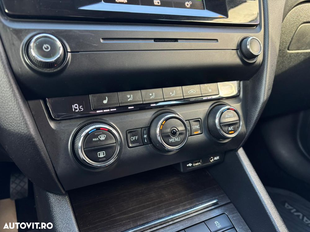 Skoda Octavia 2.0 TDI (Green tec) 4x4 DSG Scout - 17