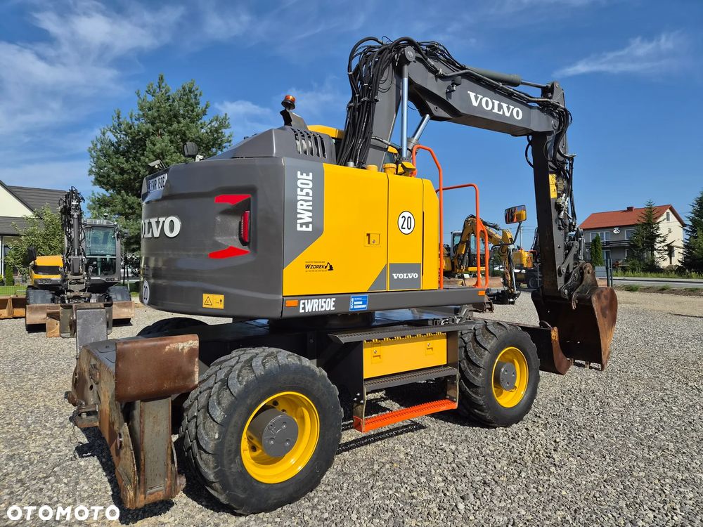 Volvo EWR150E - 20
