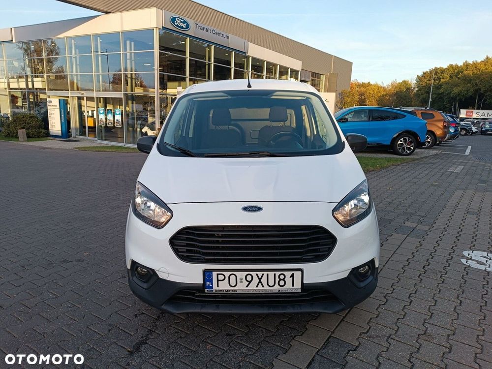 Ford transit-courier Trend - 9