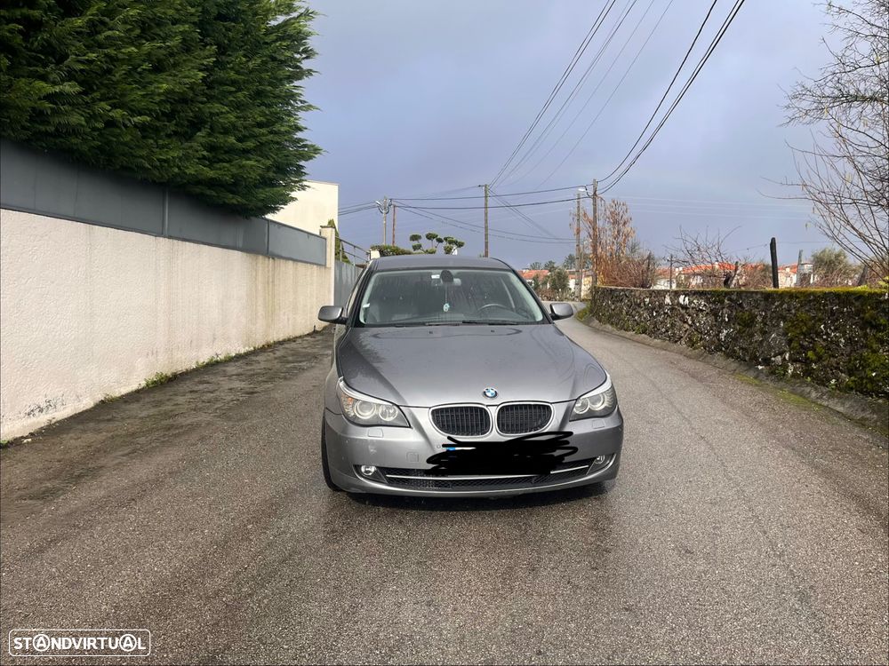 BMW 520 d Executive - 2