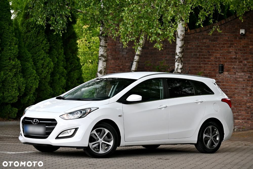 Hyundai i30 1.4 BlueDrive Comfort - 10
