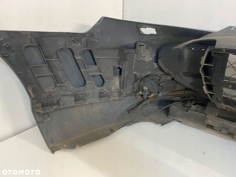 ZDERZAK PRZÓD PRZEDNI SPRYSKI PEUGEOT 407 COUPE LIFT CAŁY EU - 14