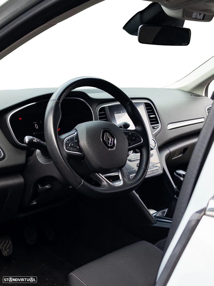 Renault Mégane 1.5 Blue dCi Limited - 3