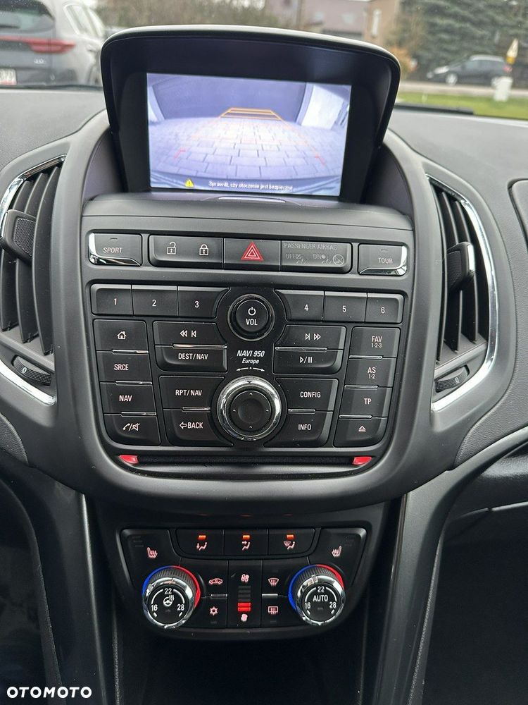 Opel Zafira - 35