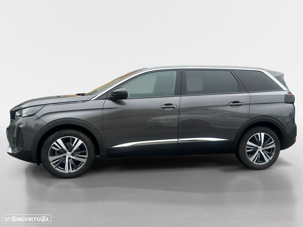 Peugeot 5008 1.5 BlueHDi Allure Pack EAT8 - 2