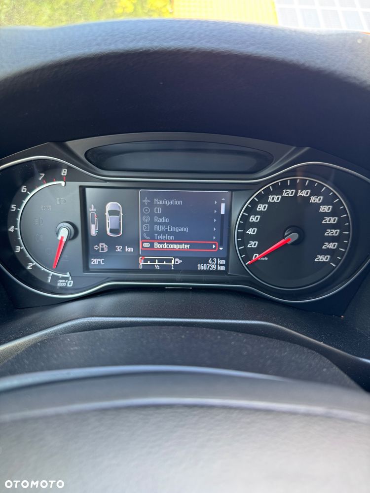 Ford Mondeo 1.6 Eco Boost Start-Stopp Titanium - 10
