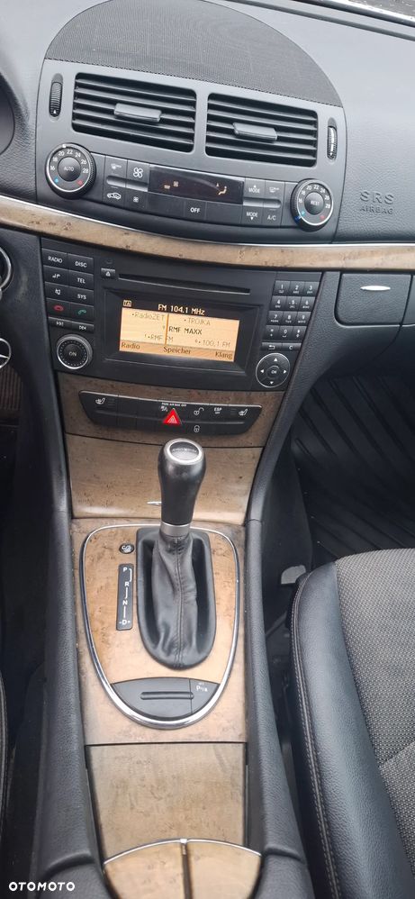 Mercedes-Benz Klasa E 320 CDI 4-Matic Avantgarde - 8