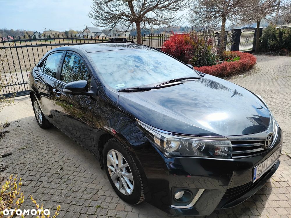 Toyota Corolla 1.6 Premium EU6 - 2